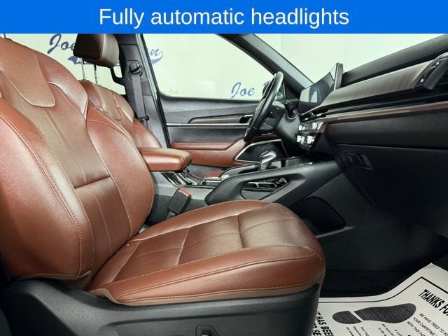 2024 Kia Telluride SX