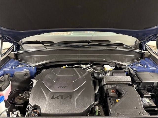 2024 Kia Telluride SX