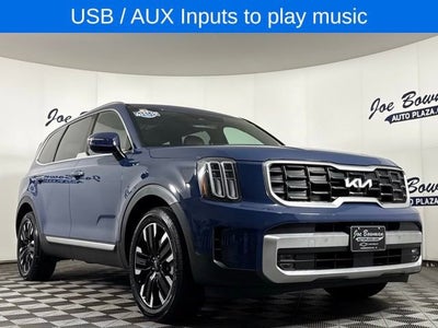 2024 Kia Telluride SX