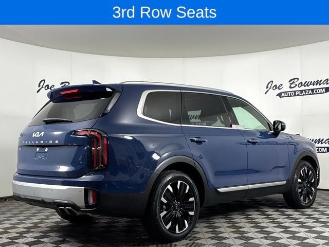 2024 Kia Telluride SX
