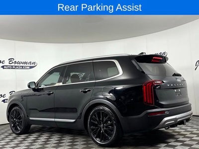2020 Kia Telluride SX