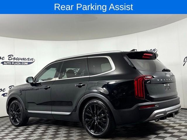 2020 Kia Telluride SX