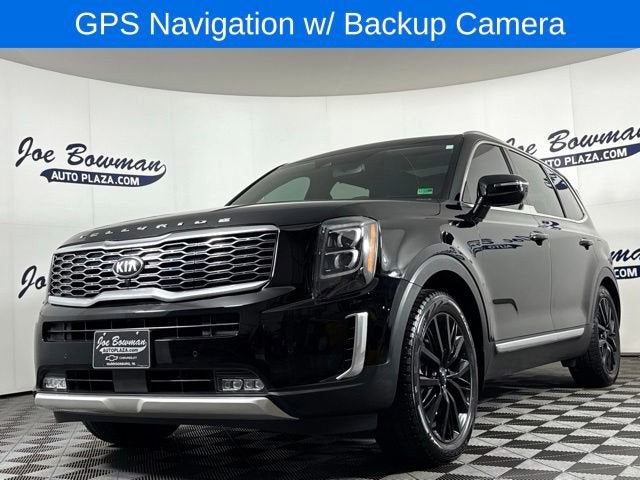 2020 Kia Telluride SX