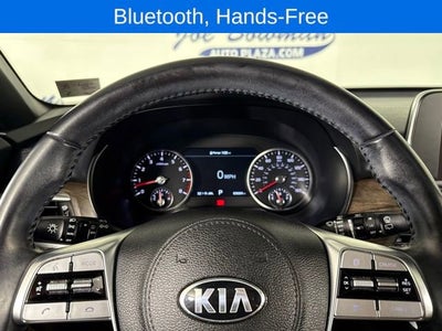 2020 Kia Telluride SX