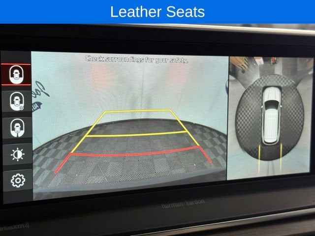 2020 Kia Telluride SX