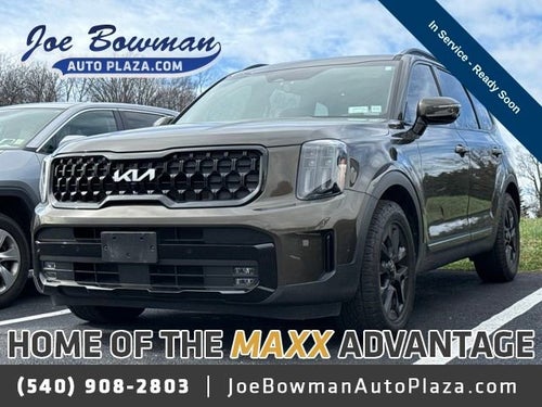 2024 Kia Telluride SX Prestige X-Pro