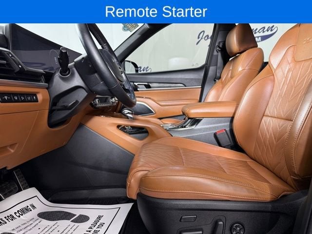 2024 Kia Telluride SX Prestige X-Pro