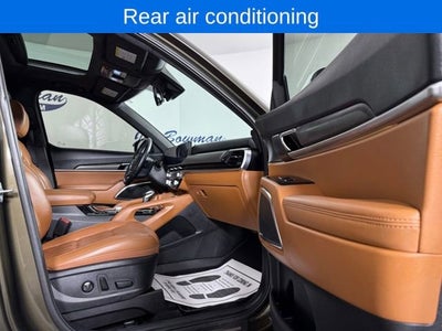 2024 Kia Telluride SX Prestige X-Pro