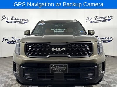 2024 Kia Telluride SX Prestige X-Pro