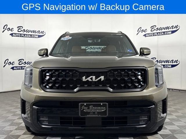 2024 Kia Telluride SX Prestige X-Pro