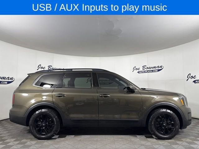 2024 Kia Telluride SX Prestige X-Pro