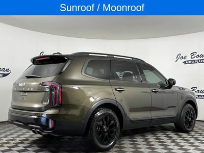 2024 Kia Telluride SX Prestige X-Pro