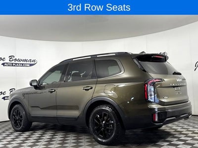2024 Kia Telluride SX Prestige X-Pro