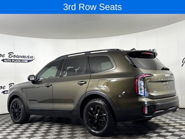 2024 Kia Telluride SX Prestige X-Pro
