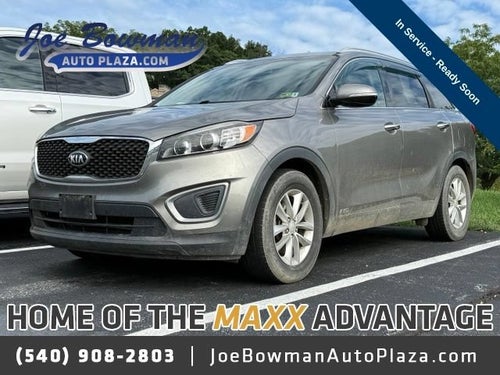 2016 Kia Sorento 2.4L LX