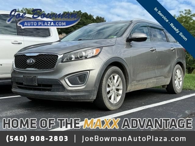 2016 Kia Sorento 2.4L LX