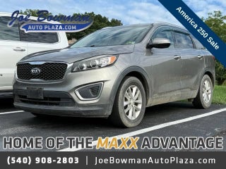 2016 Kia Sorento 2.4L LX