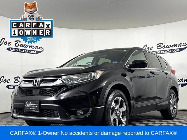 2018 Honda CR-V EX