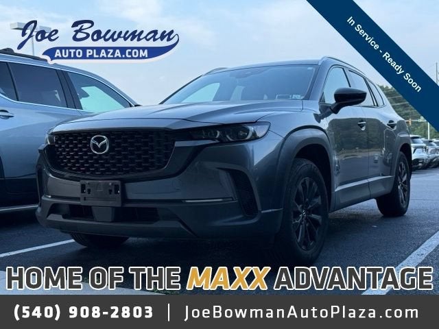 2024 Mazda Mazda CX-50 2.5 S Preferred