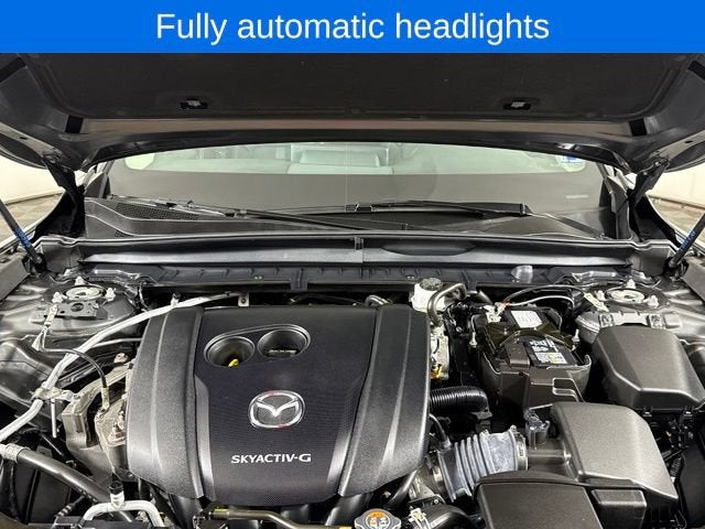 2024 Mazda Mazda CX-50 2.5 S Preferred