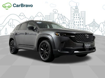 2024 Mazda Mazda CX-50 2.5 S Preferred