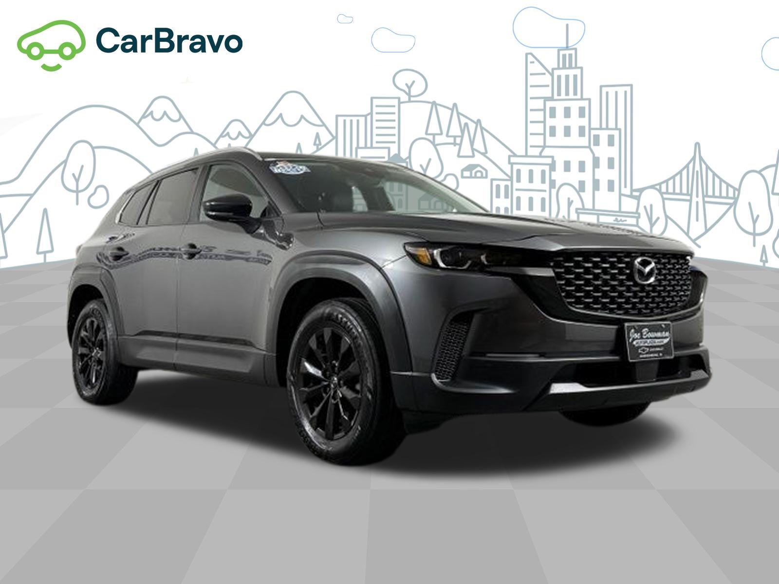 2024 Mazda Mazda CX-50 2.5 S Preferred