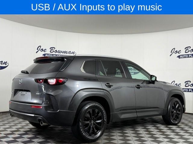 2024 Mazda Mazda CX-50 2.5 S Preferred