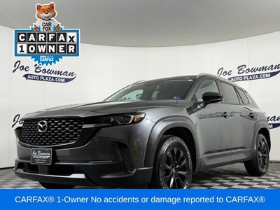 2024 Mazda Mazda CX-50 2.5 S Preferred