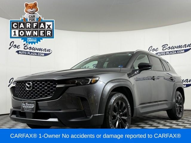 2024 Mazda Mazda CX-50 2.5 S Preferred