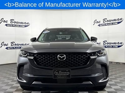 2024 Mazda Mazda CX-50 2.5 S Preferred