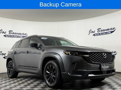 2024 Mazda Mazda CX-50 2.5 S Preferred