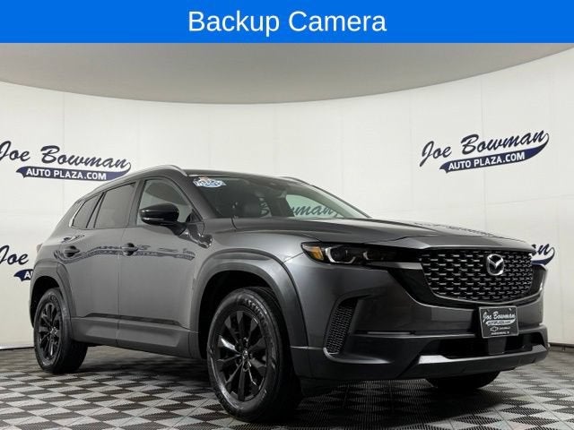 2024 Mazda Mazda CX-50 2.5 S Preferred