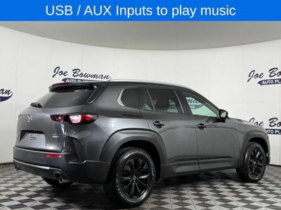 2024 Mazda Mazda CX-50 2.5 S Preferred