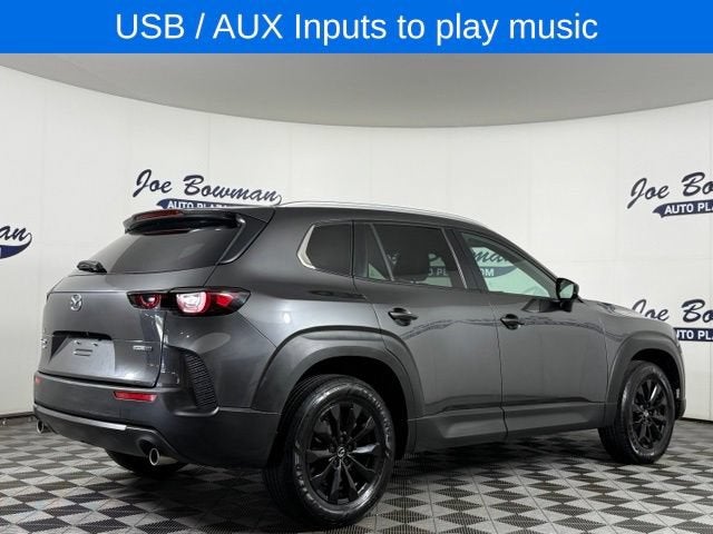2024 Mazda Mazda CX-50 2.5 S Preferred