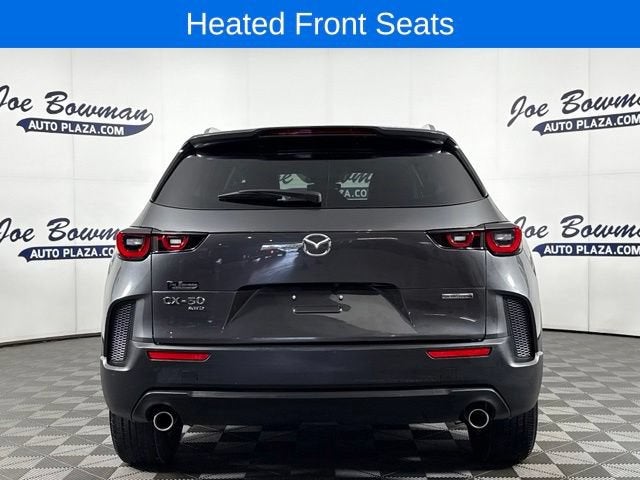 2024 Mazda Mazda CX-50 2.5 S Preferred