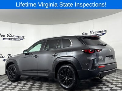 2024 Mazda Mazda CX-50 2.5 S Preferred