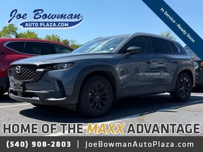 2024 Mazda Mazda CX-50 2.5 S Premium