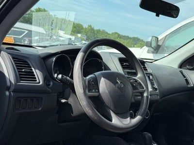 2018 Mitsubishi Outlander Sport 2.0 ES