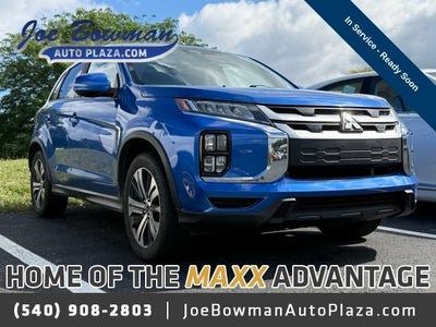 2020 Mitsubishi Outlander Sport 2.0 SE AWC