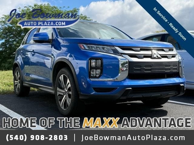 2020 Mitsubishi Outlander Sport 2.0 SE AWC