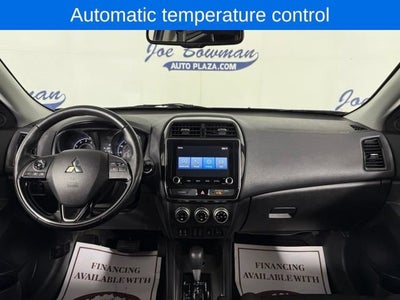 2020 Mitsubishi Outlander Sport 2.0 SE AWC
