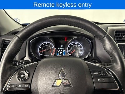 2020 Mitsubishi Outlander Sport 2.0 SE AWC