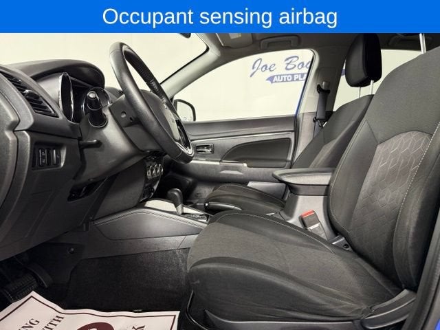 2020 Mitsubishi Outlander Sport 2.0 SE AWC