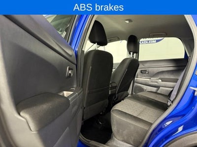 2020 Mitsubishi Outlander Sport 2.0 SE AWC