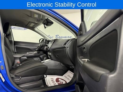 2020 Mitsubishi Outlander Sport 2.0 SE AWC