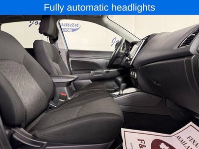 2020 Mitsubishi Outlander Sport 2.0 SE AWC
