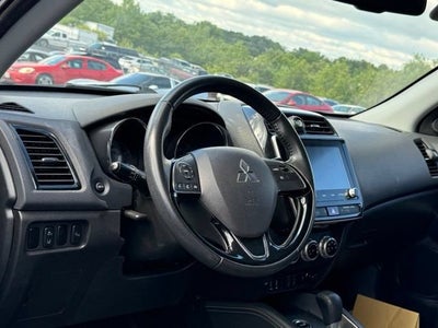 2020 Mitsubishi Outlander Sport 2.0 SE AWC