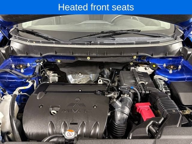 2020 Mitsubishi Outlander Sport 2.0 SE AWC