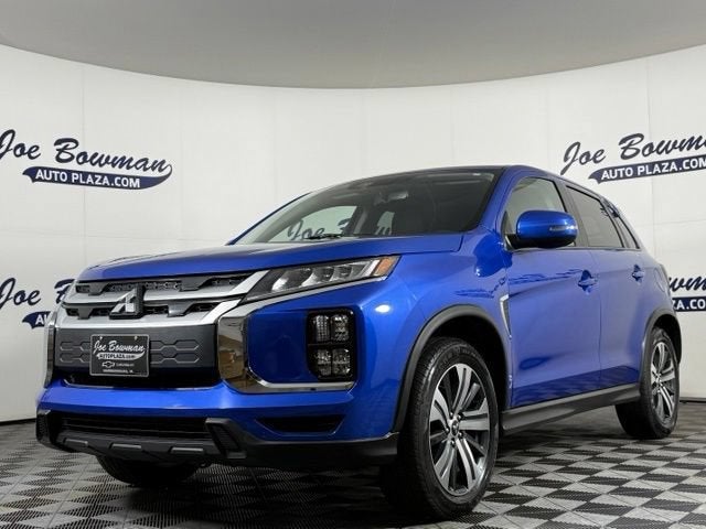 2020 Mitsubishi Outlander Sport 2.0 SE AWC
