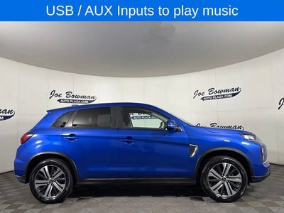 2020 Mitsubishi Outlander Sport 2.0 SE AWC